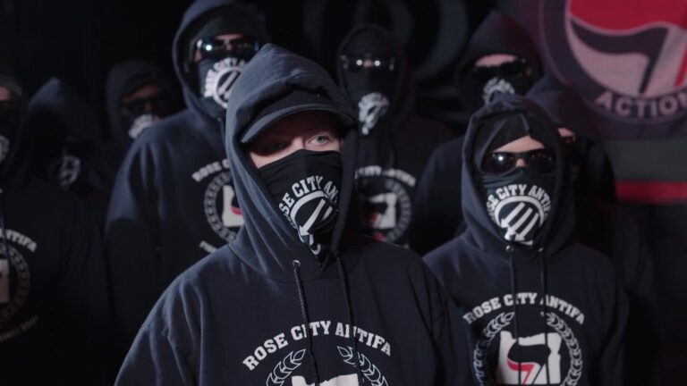 Cnn “a New Bill Aims To Send Masked Antifa Activists To Jail For 15 Years” Anarchist Agency 