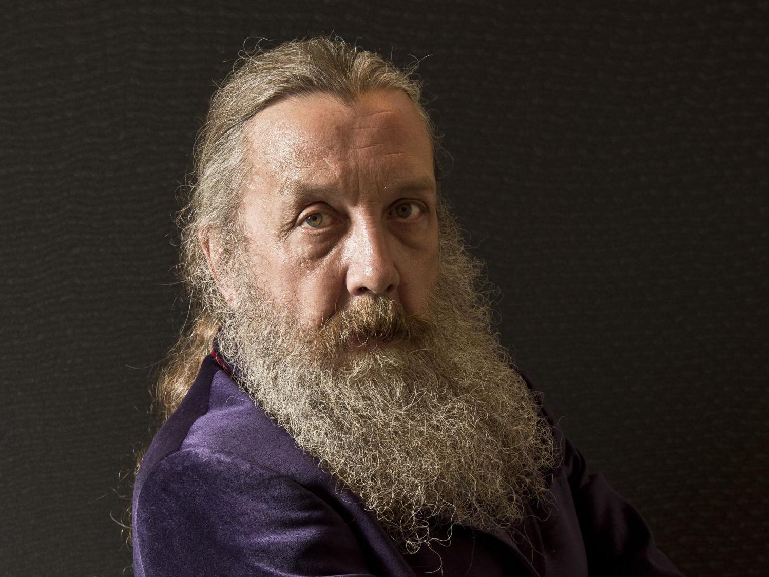 Independent, "Alan Moore Watchmen creator and selfproclaimed