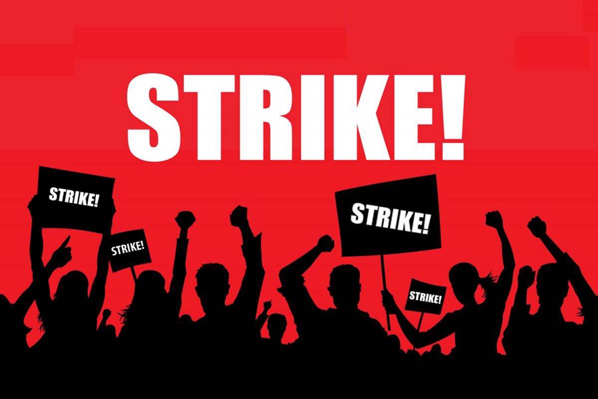 Robert Ovetz Strike threats a crucial tool in building working class