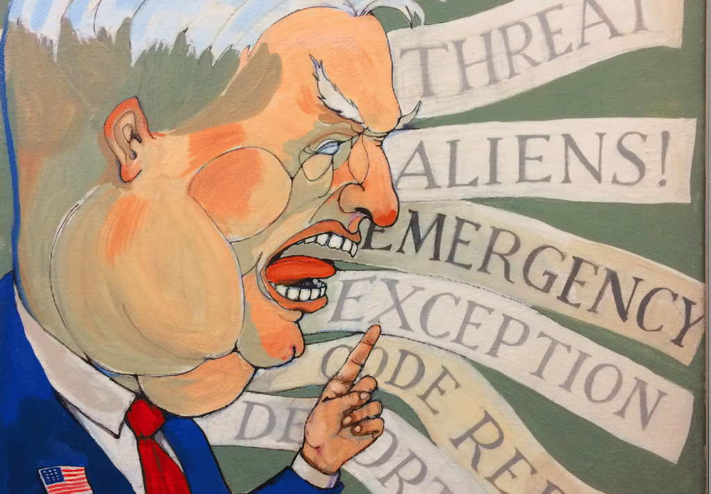 Beware The Treacherous Vocabulary by Mary Hart